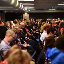 LIANZA Conference 2017 Delegates