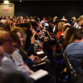 LIANZA Conference 2017 Delegates