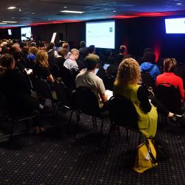 LIANZA Conference 2017 Delegates