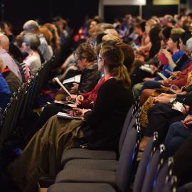 LIANZA Conference 2017 Delegates