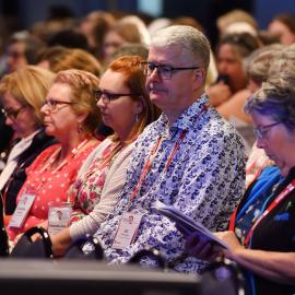 LIANZA Conference 2017 Delegates