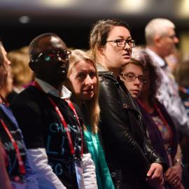 LIANZA Conference 2017 Delegates