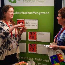 LIANZA Conference 2017 Delegates