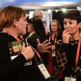 LIANZA Conference 2017 Delegates