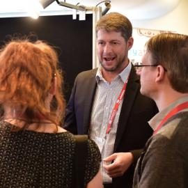 LIANZA Conference 2017 Delegates