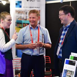 LIANZA Conference 2017 Delegates