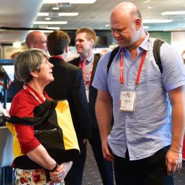 LIANZA Conference 2017 Delegates