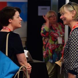 LIANZA Conference 2017 Delegates