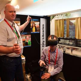 LIANZA Conference 2017 Delegates