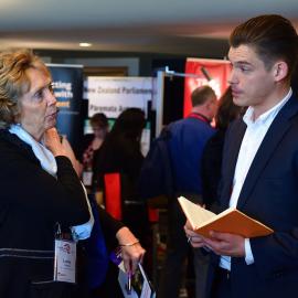 LIANZA Conference 2017 Delegates