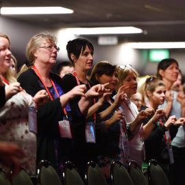 LIANZA Conference 2017 Delegates