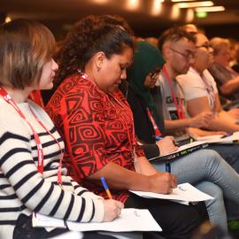 LIANZA Conference 2017 Delegates