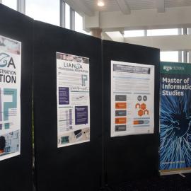 LIANZA Conference Poster sessions 