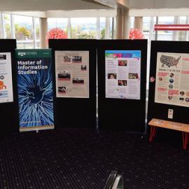 LIANZA Conference Poster sessions 