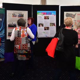 LIANZA Conference Poster sessions 