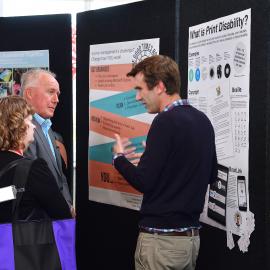 LIANZA Conference Poster sessions 