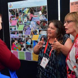 LIANZA Conference Poster sessions 