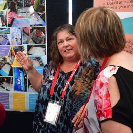 LIANZA Conference Poster sessions 