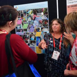 LIANZA Conference Poster sessions 