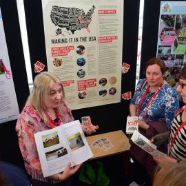 LIANZA Conference Poster sessions 