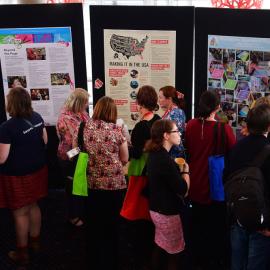 LIANZA Conference Poster sessions 