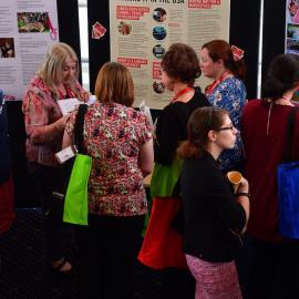 LIANZA Conference Poster sessions 