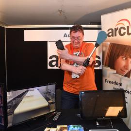 LIANZA Conference 2017 Exhibitors 