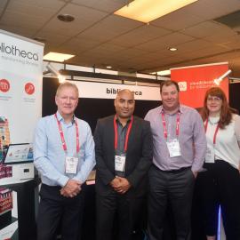 LIANZA Conference 2017 Exhibitors 