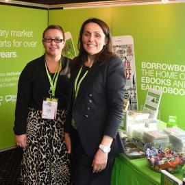 LIANZA Conference 2017 Exhibitors 