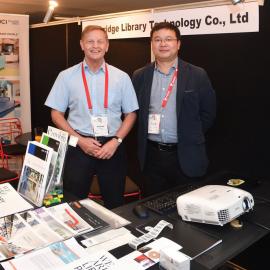 LIANZA Conference 2017 Exhibitors 