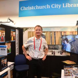 LIANZA Conference 2017 Exhibitors 