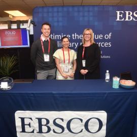 LIANZA Conference 2017 Exhibitors 