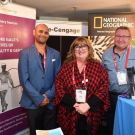 LIANZA Conference 2017 Exhibitors 