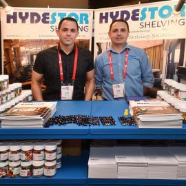 LIANZA Conference 2017 Exhibitors 