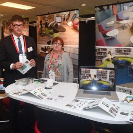 LIANZA Conference 2017 Exhibitors 