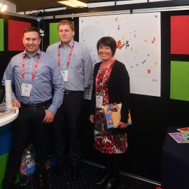 LIANZA Conference 2017 Exhibitors 