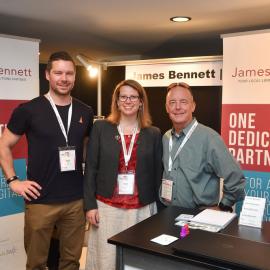 LIANZA Conference 2017 Exhibitors 