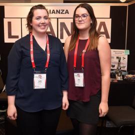 LIANZA Conference 2017 Exhibitors 