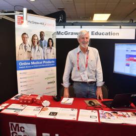 LIANZA Conference 2017 Exhibitors 