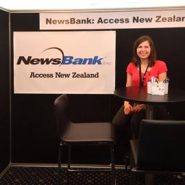 LIANZA Conference 2017 Exhibitors 