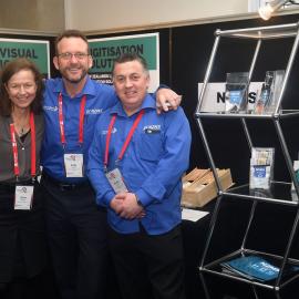 LIANZA Conference 2017 Exhibitors 