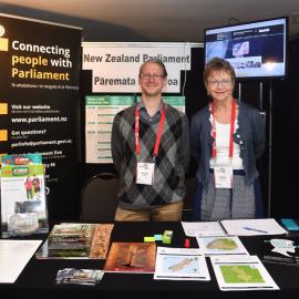 LIANZA Conference 2017 Exhibitors 