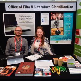 LIANZA Conference 2017 Exhibitors 