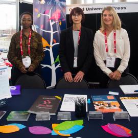 LIANZA Conference 2017 Exhibitors 