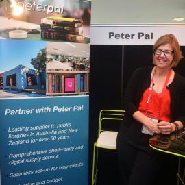 LIANZA Conference 2017 Exhibitors 