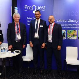 LIANZA Conference 2017 Exhibitors 