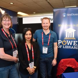 LIANZA Conference 2017 Exhibitors 