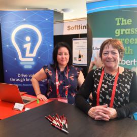 LIANZA Conference 2017 Exhibitors 