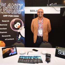 LIANZA Conference 2017 Exhibitors 