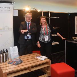 LIANZA Conference 2017 Exhibitors 